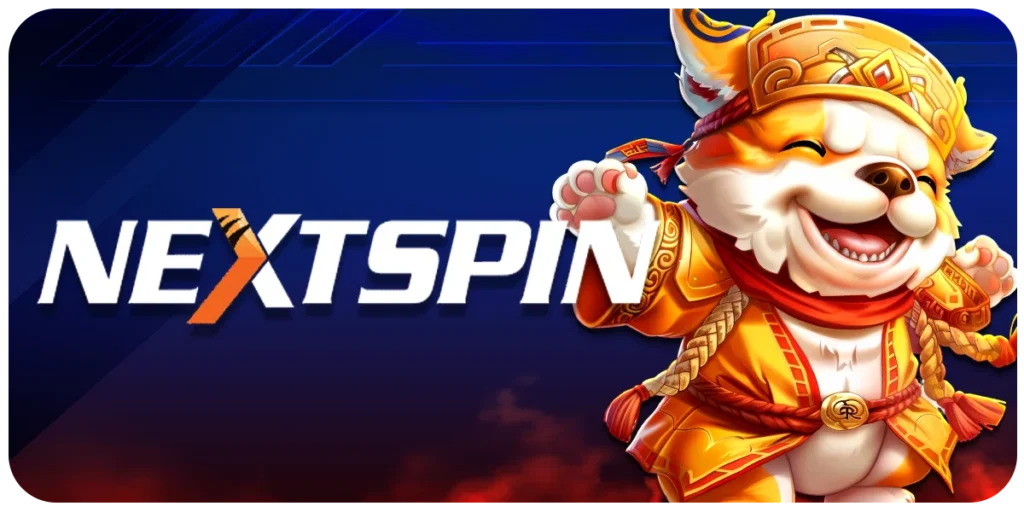 Nextspin สล็อตแตกจริง สนุกไม่มีเบื่อ