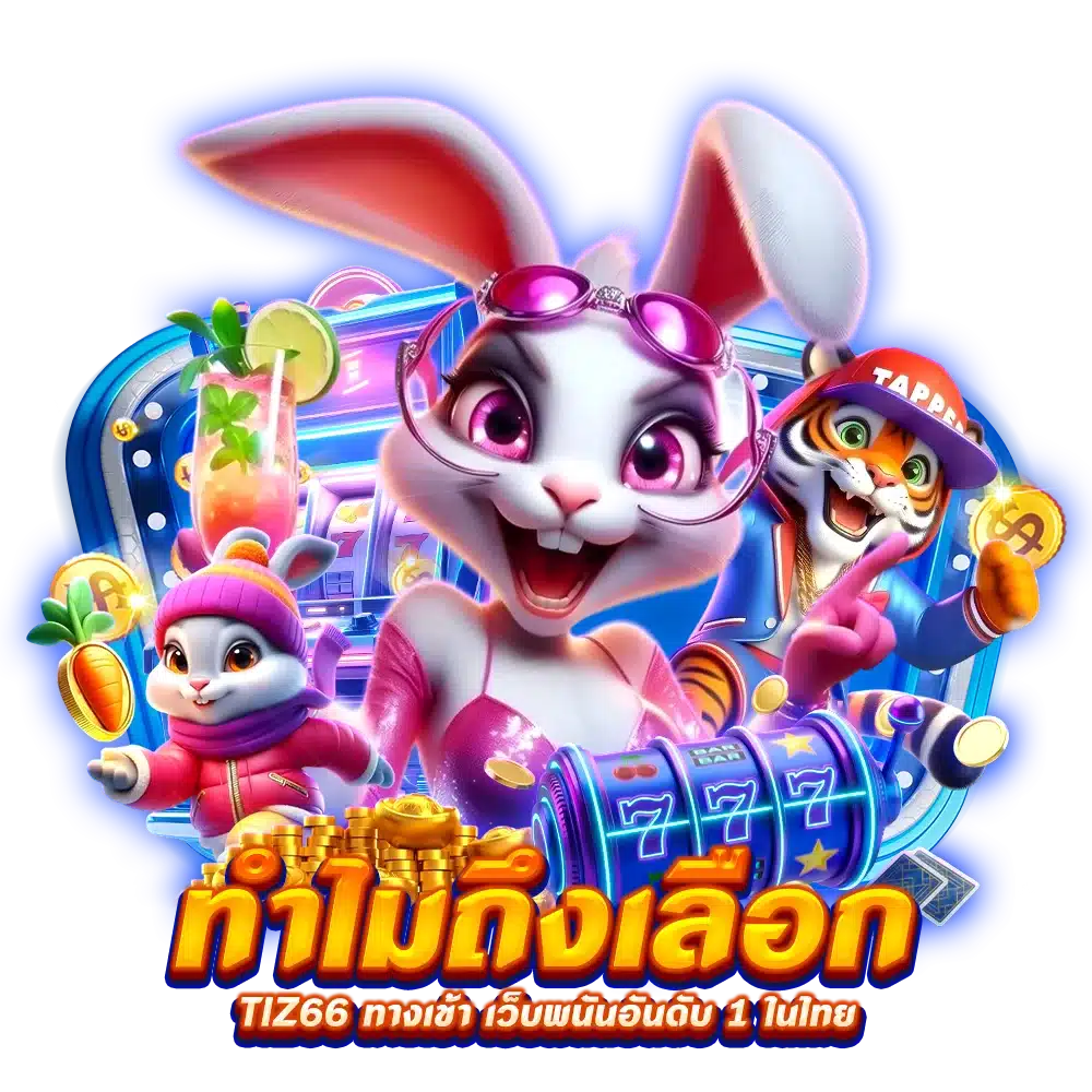 ทำไมถึงเลือก Tiz66 ทางเข้า เว็บพนันอันดับ 1 ในไทย